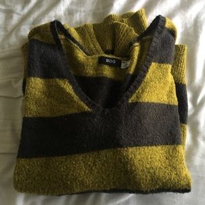 urban outfitters striped sweater